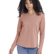 Ladies' Relaxed Long Sleeve T-Shirt