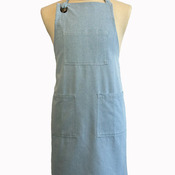 5-Pocket AL5B Cotton Apron