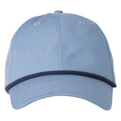 Lariat 6-Panel Cap