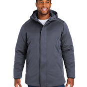 Unisex Techno Lite Flat-Fill Insulated Jacket