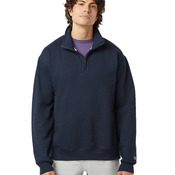 Unisex Powerblend Quarter-Zip Pullover