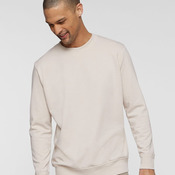 Vintage Wash Fleece Crewneck Sweatshirt