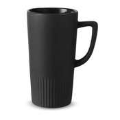 20oz Texture Base Tall Ceramic Mug